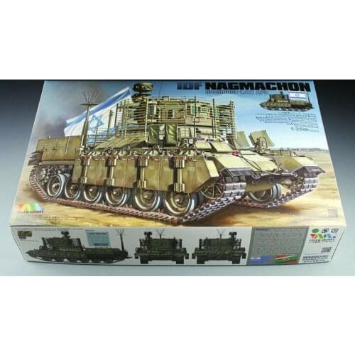 Tiger Model 1/35 Scale 4616 IDF Nagmachon Doghouse-Late APC HOT Model