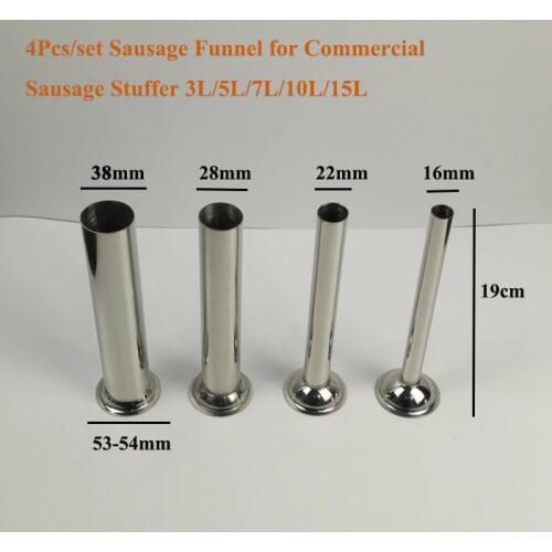 Orient Sun Sausage Syringes