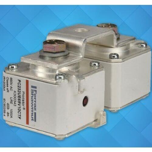 Fuses: PC232UD69V13CTS 6,9 URD 232 TTSF 1250 690V 1250A R300303 / PC232UD69V10CTS H300295 aR