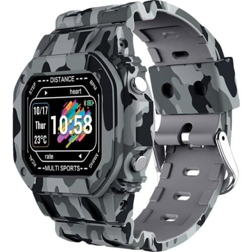 Roundphant Sports Smart Watch