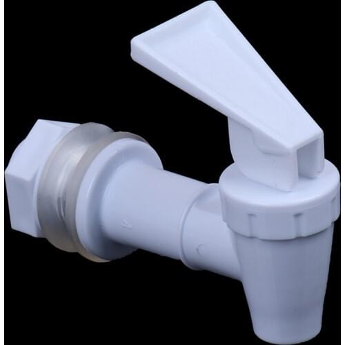 1pc Glass Wine Bottle Plastic Faucet Jar Wine Barrel Water Tank Faucet With Filter Wine Valve Water Dispenser Switch Tap Bibcock