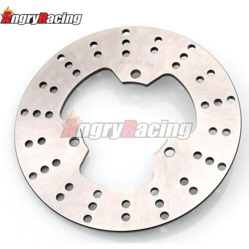 Rear Brake Disc Rotor For Yamaha TZR125 TZR 125 TZM TZM150 TZR250 FZR250 FZR400 FZR 250 400 SZR660 FZR400RR TZR250R TZR150R