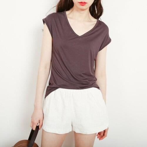ZhuJun l y Womens Summer T-shirts