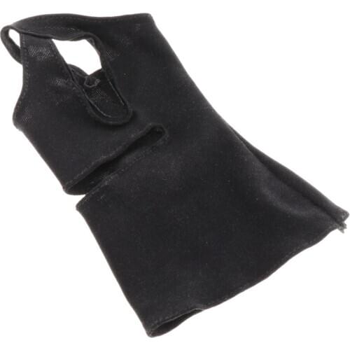 1:6 Scale Female Halter Neck Casual Dress for 12" JO Action Figure