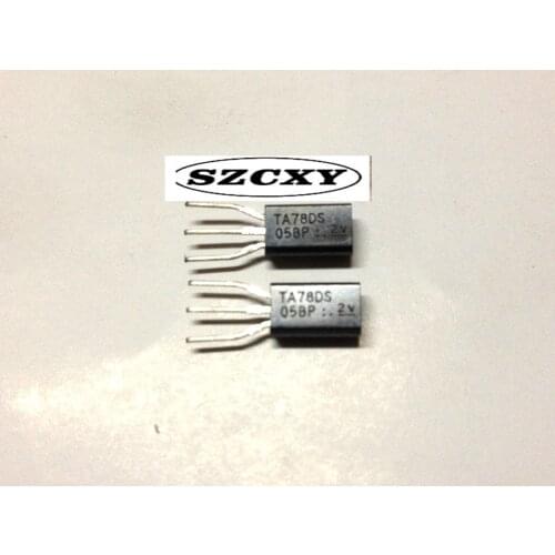 100% TA78DS NEW 30PCS Three end regulator tube spot