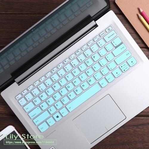 2018 New Silicone Keyboard Cover Skin Protector for Lenovo Yoga 720 720s 720-13IKB / Yoga 730 13 730-13IWL 13.3"