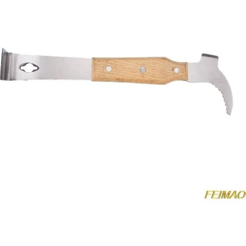 BeeHive tool bee Scraper For Beekeeper Take Honey Knife Beekeeping Equipment Apiculture Uncapping Beekeeping Tools