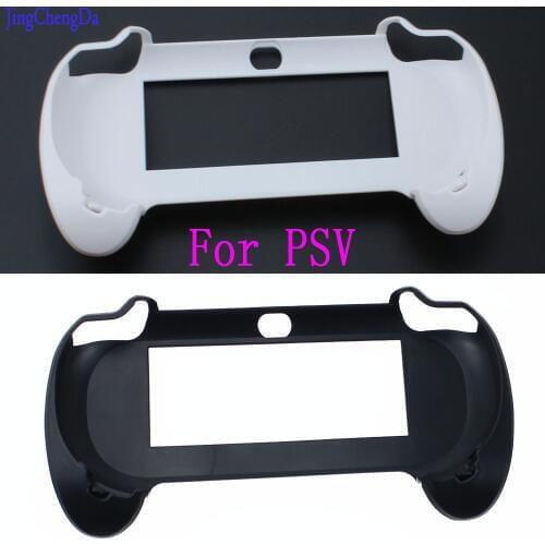 Suitable Joypad Bracket Holder Handle Hand Grip Case Cover for Sony PlayStation Psvita PS Vita PSV 1000 Console Gamepad HandGrip