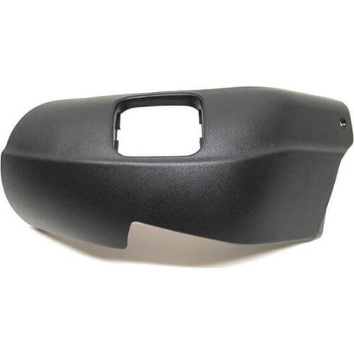 Black Front Left side Seat Trim Cover for Mercedes-Benz W220 S-Class S320 2000-2002 2209181330