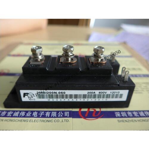 Cheap 2MBI200N-060 supply module Welcome to order