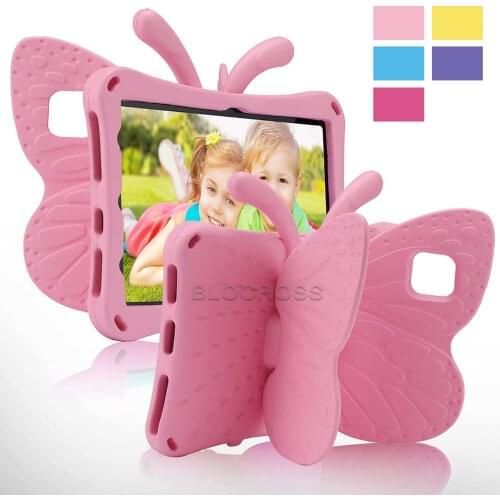 Kids Case for Samsung Galaxy Tab A7 2020 T500 EVA Foam Shockproof Stand Tablet Cover for Galaxy Tab A7 10.4" SM-T500 T505 T507