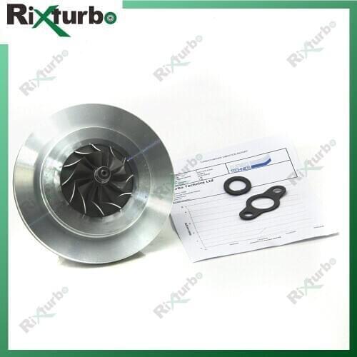 For Jianghuai JAC Ruifeng 2.0T 130kW 177HP HFC4GA3-1D EURO IV 53039700354 cartridge turbo core turbine part chra 1016500GD052
