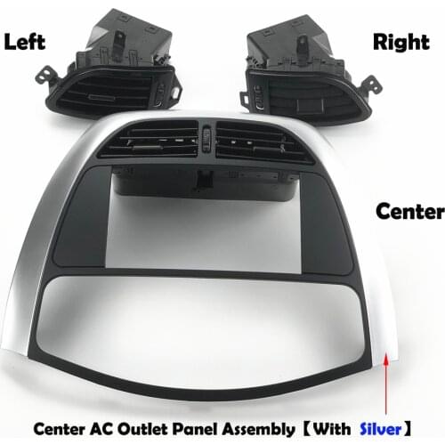 DoColors Car Air Conditioners