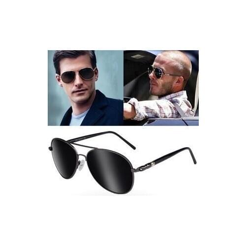 Dropshiiping New Men Loved Fashion Sunglasses oculos de sol polarizer car driver mirror wild frog trend Sun glasses Jwf-013