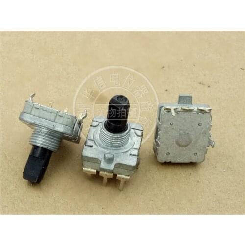 EC16 Encoder Stepping 24 point Length 15MM switch