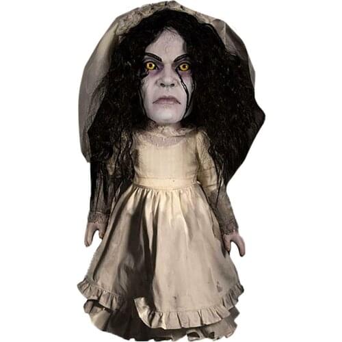 Vogue Horror Film Original Collect Mezco Designer MDS Mega Scale Terror Film The Curse of La Llorona Action Figure Doll Toy