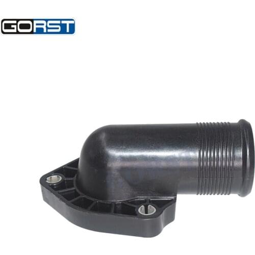 Engine Coolant Thermostat Housing 5263134 For Cummins Isf 2.8 For Gaz