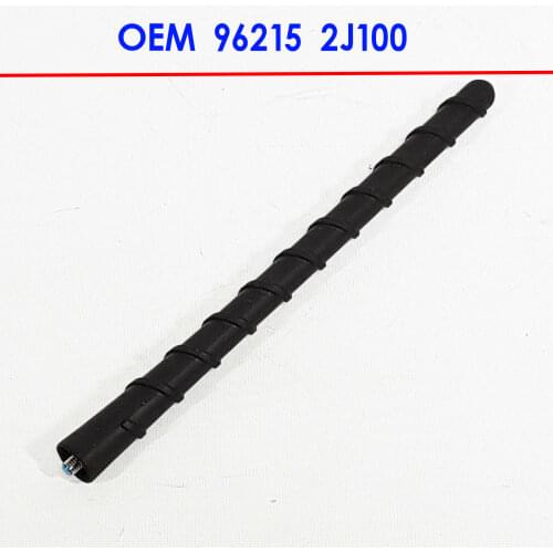 GENUINE Pole Antenna for 09-16 Accent Elantra Tucson Forte Sorento OEM 962152J100 96215 2J100