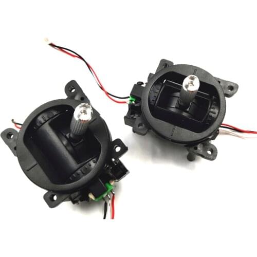 2PCS Remote Controller Rocker Radio Transmitter Gimbal Potentiometer Joystick Assembly Spare Parts for RC Airplane Model DIY