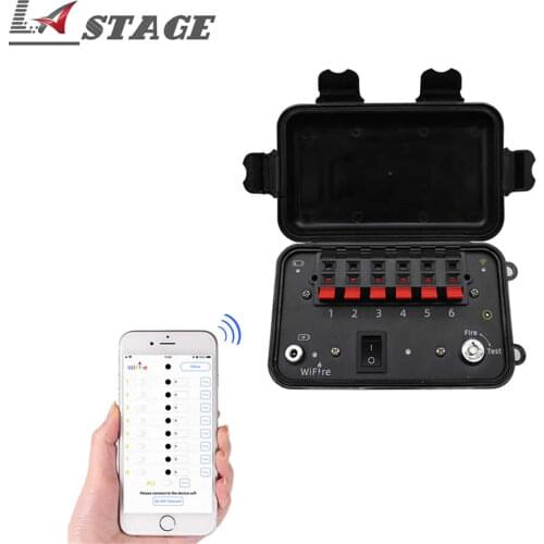 New Product WiFi Fireworks Firing System