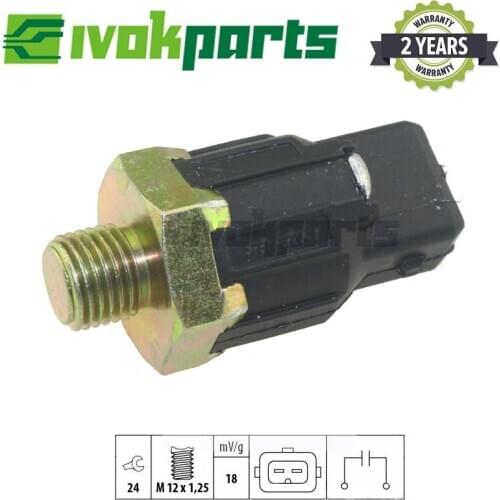 Knock Sensor For RENAULT MODUS TRAFIC DACIA Logan LS Sandero BS0 Stepway LADA Largus 82 00 680 689 82 00 639 103