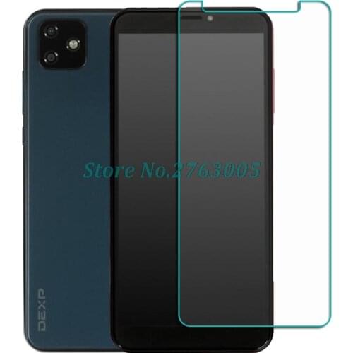 Tempered Glass For DEXP A360 5.99" DEXPA360 Protective Film Screen Protector Phone Cover