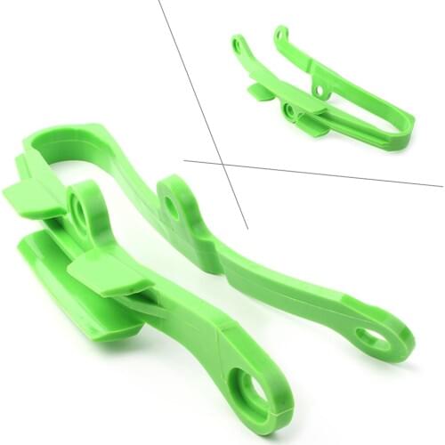 Motorcycle Chain Slider Guide Protector Swingarm for Kawasaki KX250F KX450F 2009 2010 2011 2012 2013 2014 2015 2016 New
