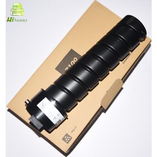 2pcs in 1 box Original new Z240970010 for KIP 7100 for KIP7100 black toner cartridge