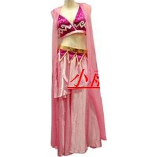 2021 Anime ONE PIECE Nico Robin Cosplay Costume Custom Adult Sexy Cartoon Halloween costume