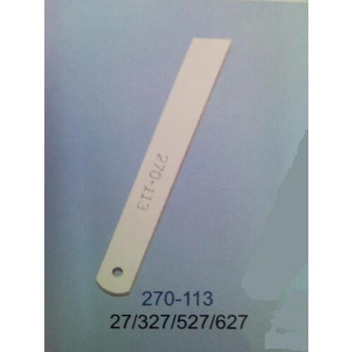 270-113/1 STRONG.H brand REGIS for RIMOLDI 27,327,329,527,529,627,629 lower knife industrial sewing machine spare parts