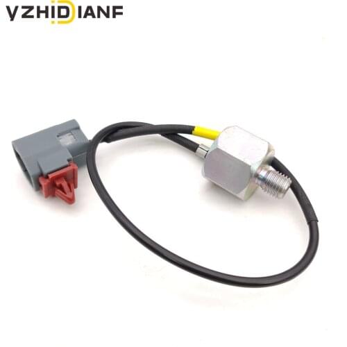 Car Detonation Knock Sensor ZJ01-18-921 For Mazda- 6 2 3 5 CR19 6 1.3 2.0 E1T50371 ZJ0118921 E001T50471 V32-72-0025 ZJ01-18-921