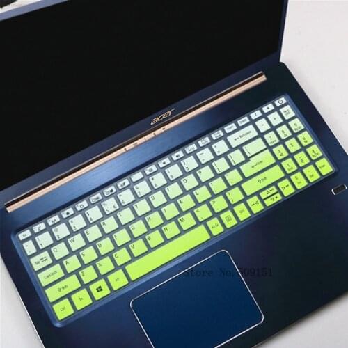 Laptop Keyboard Cover Skin For Acer aspire 3 A315-23 A315-42 A315-34 A315-55 A315-23G A315-34G A315-42G A315-55G 15.6 inch