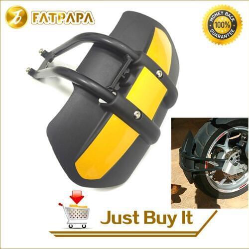 CNC Aluminum Motorcycle Accessories rear fender bracket motorbike mudguard Fit For KTM DUKE 125 200 390 690 RC390