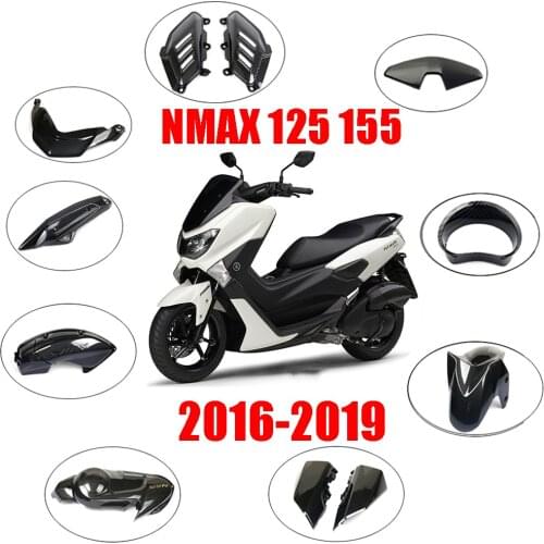 Motorcycle Decorative Shell Guard Cover Protector Fairing Accessories For Yamaha Nmax155 Nmax125 NMAX N-max 125 155 2016-2019