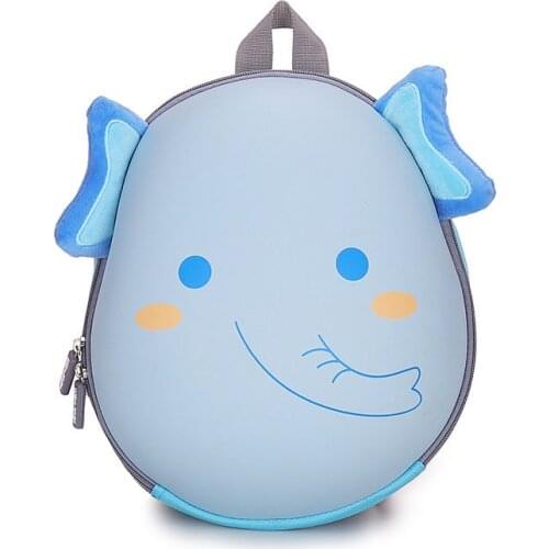 3D Children School Bags Kids Kindergarten Backpacks Cartoon Toddler Student Book Bags Cute Animal School Backpack for Girls Boys