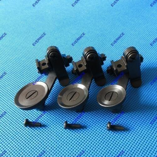 For SINGER 31-15 44 95 96 241 251 281 Sewing Machine ROLLER FOOT & screw SET 3 SIZES