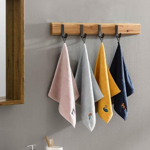 Home Microfiber Cleaning Towels for kitchen Absorbent thicker cloth Cleaning Micro fiber wipe table kitchen Cleaning Tools