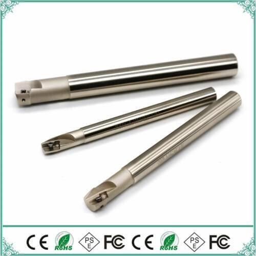 Knife Milling rod BAP400R C20-25-150L 2T/25 30 32 35 40 for APKT1604/APMT Flat shoulder milling cutter/CNC machine tool knife