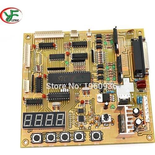 Claw Crane Machine Game Board Yellow Motherboard Slot Game PCB Coin-operated Prize game machine
