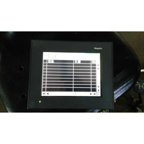 USED 100% TESTED XBTGT2330 ORIGINAL XBTGT2330 TOUCH PANEL XBTGT2330