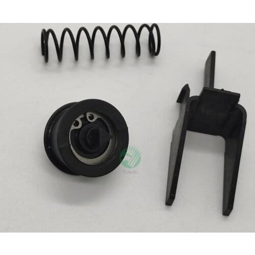 Free shipping C7769-60176 Carriage Belt Tensioner Kit for HP DJ500 800 510 500PS 510PS 800PS Plotter parts