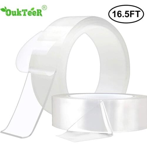 Kitchen Sink Tape Waterproof Mildew Self-adhesive Transparent Tape Bathroom Gap Crevice Sticker Corner Line Sticking Strip