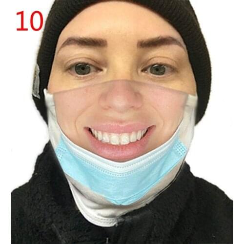 Prank And Scary Half Face Clown Latex Mask Halloween Party Decoration Party Punish Mask For Cosplay Tricky Props Face Covers New