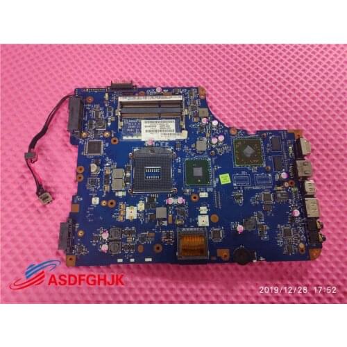 K000092520 NSWAA LA-5322P for Toshiba Satellite L500 L505 Motherboard System 100% TESED OK