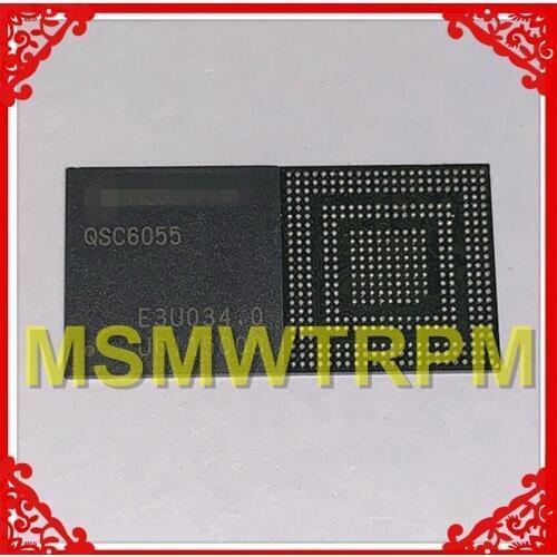 Mobilephone CPU Processors QSC6085 QSC6075 QSC6065 QSC6055 New Original