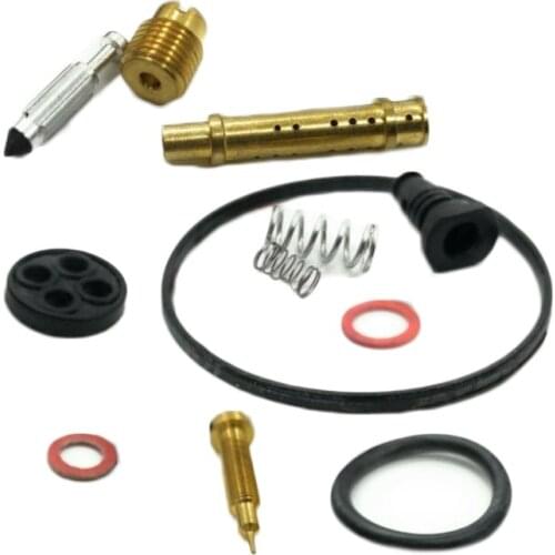 Carburetor Carb Rebuild Kit For Honda GX160 GX200 5.5HP 6.5HP 16010-ZE1-812 Repair Kit Overhaul Carburetor Rebuild Kits