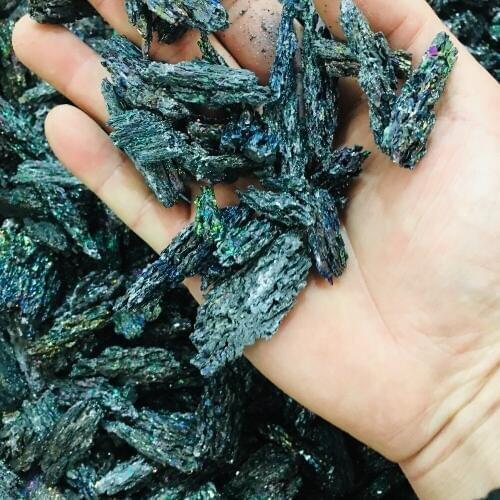 50g Natural colorful more beautiful mineral specimens