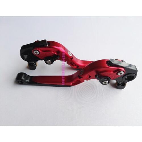 New For Ducati Monster Il Mostro 796 2011-2012 motorcycle motorbike CNC Foldable Extendable brake&Clutch Levers