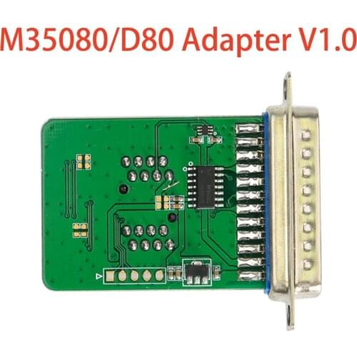 Original Xhorse VVDI Prog M35080/D80 Adapter V1.0 For VVDI PROG Key Programmer