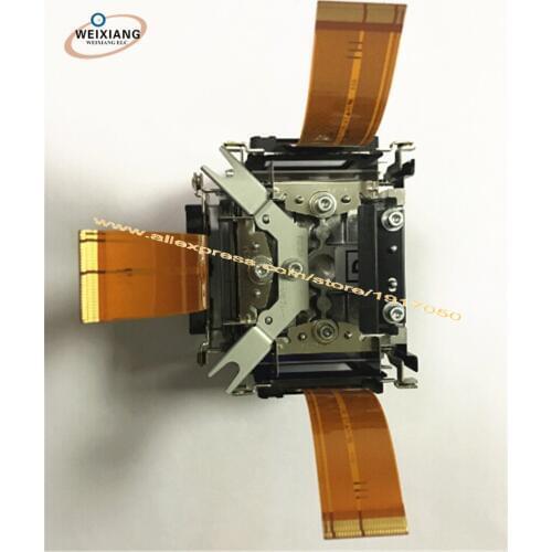 Projector LCD Prism Block For EIKI LC-X80 /LC-X85 LCD Panel Set LCX085 Optical Block Whole Block